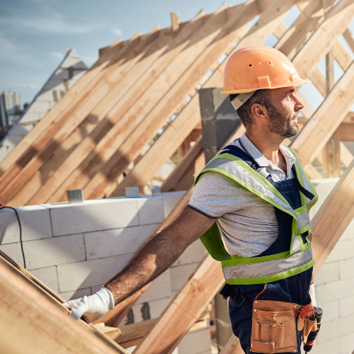 Pose toiture Lisieux